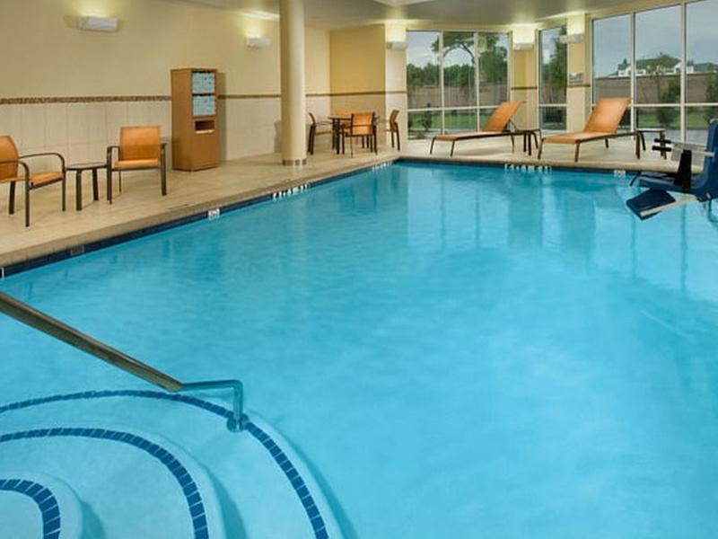 Courtyard Houston Nw/290 Corridor Ξενοδοχείο Εξωτερικό φωτογραφία