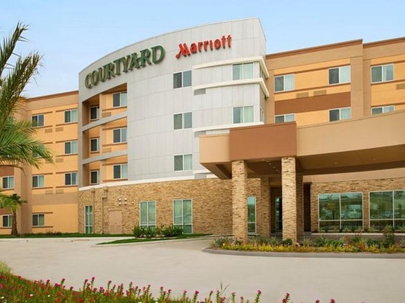 Courtyard Houston Nw/290 Corridor Ξενοδοχείο Εξωτερικό φωτογραφία