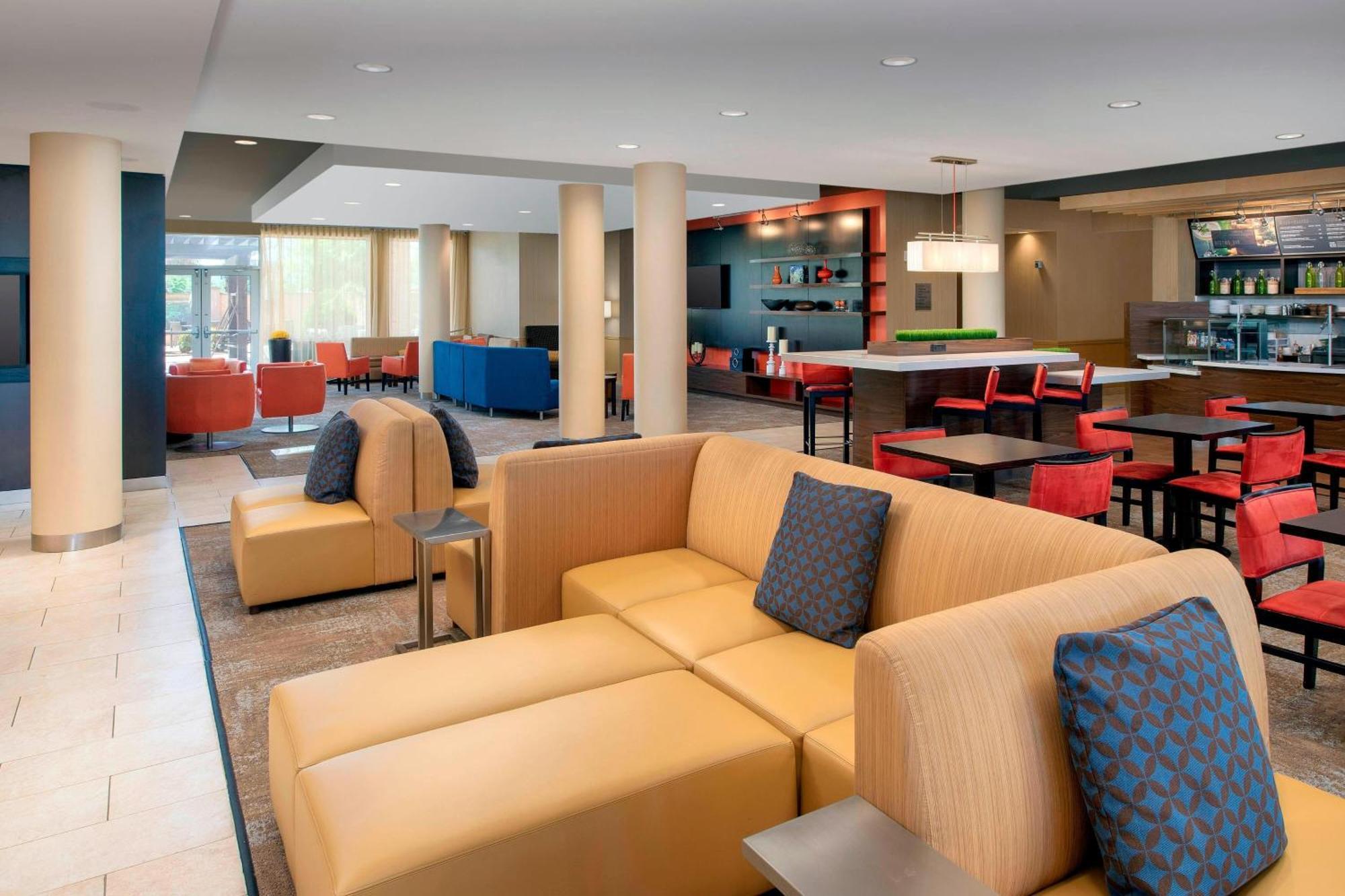 Courtyard Houston Nw/290 Corridor Ξενοδοχείο Εξωτερικό φωτογραφία