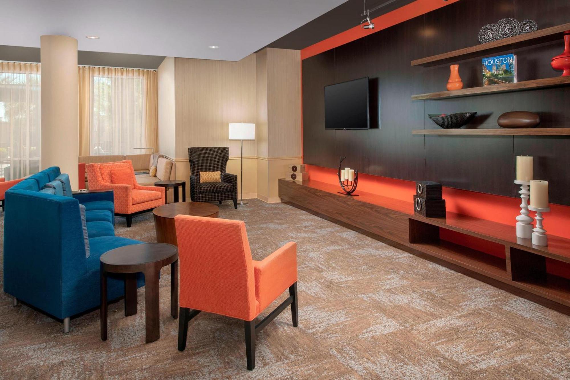 Courtyard Houston Nw/290 Corridor Ξενοδοχείο Εξωτερικό φωτογραφία