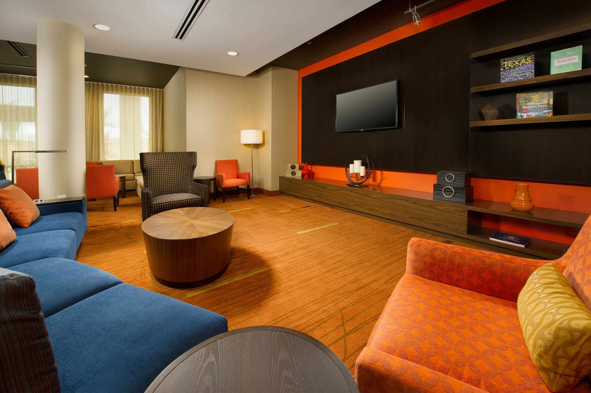 Courtyard Houston Nw/290 Corridor Ξενοδοχείο Εξωτερικό φωτογραφία